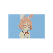 Load image into Gallery viewer, mirai kuriyama kyoukai no kanata minimalist Rug

