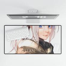 Load image into Gallery viewer, The Heroic Legend Of Arslan Mouse Pad (Desk Mat)
