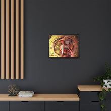 Load image into Gallery viewer, Anime Date A Live Canvas Framed Art Print
