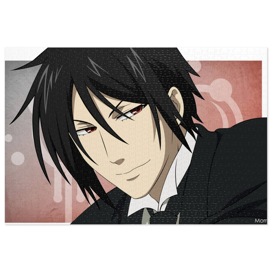Demon Butler Jigsaw Puzzle