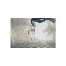Load image into Gallery viewer, Black Rock Shooter Rug
