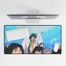 Load image into Gallery viewer, The Elusive Samurai Mouse Pad (Desk Mat)
