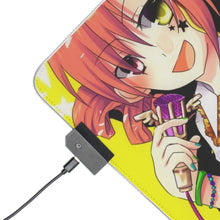Load image into Gallery viewer, Utau RGB LED Mouse Pad (Desk Mat)
