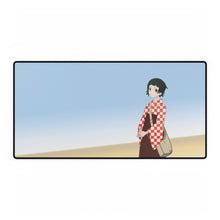 Load image into Gallery viewer, Anime Sayonara, Zetsubou-Senseir Mouse Pad (Desk Mat)
