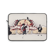 Load image into Gallery viewer, Anime Samurai Champloo Laptop Sleeve
