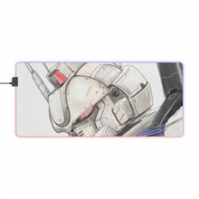 Load image into Gallery viewer, RX-79[G]Ez-8 Gundam Ez8 RGB LED Mouse Pad (Desk Mat)
