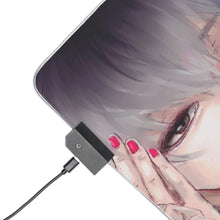 Load image into Gallery viewer, Tokyo Ghoul:re RGB LED Mouse Pad (Desk Mat)
