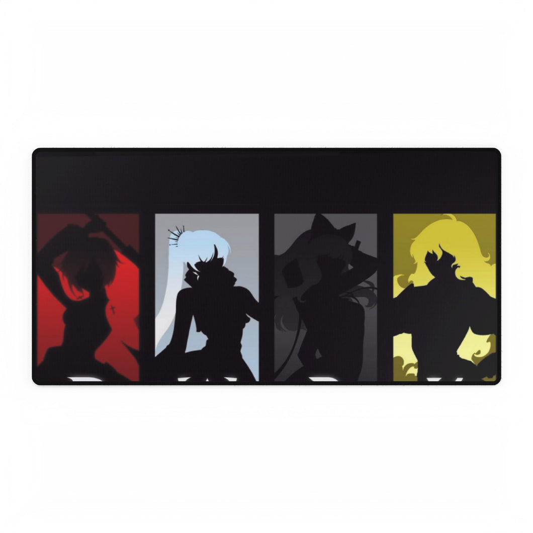 Anime RWBY Mouse Pad (Desk Mat)