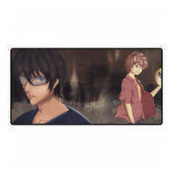 Zankyou no Terror Nine and Twelve Mouse Pad (Desk Mat)