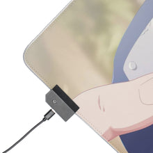 Load image into Gallery viewer, Anime Naruto RGB LED Mouse Pad (Desk Mat)
