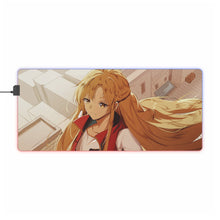 Load image into Gallery viewer, Sword Art Online RGB LED Mouse Pad (Desk Mat)
