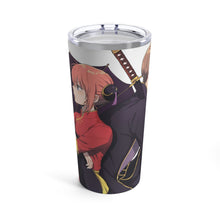 Load image into Gallery viewer, Gintama Kagura, Okita Sougo Tumbler 20oz
