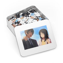 Load image into Gallery viewer, Anime Your Name. Jigsaw Puzzle
