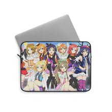 Load image into Gallery viewer, Love Live! U&#39;s Members Laptop Sleeve
