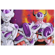 Forms of Frieza Jigsaw Puzzle