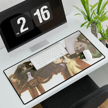 Load image into Gallery viewer, Kino No Tabi Mouse Pad (Desk Mat)
