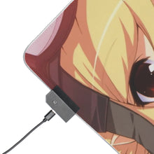 Load image into Gallery viewer, Monogatari (Series) RGB LED Mouse Pad (Desk Mat)
