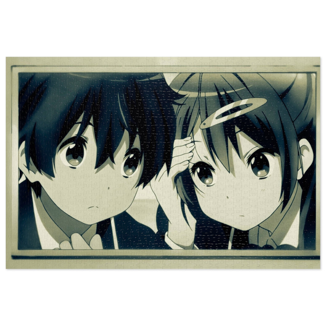 Love, Chunibyo & Other Delusions Shinka Nibutani Jigsaw Puzzle