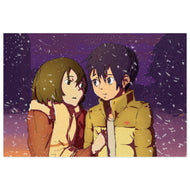 Anime ERASEDr Jigsaw Puzzle