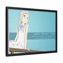 Load image into Gallery viewer, Anohana Canvas Framed Art Print

