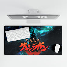 Load image into Gallery viewer, Anime Tengen Toppa Gurren Lagannr Mouse Pad (Desk Mat)

