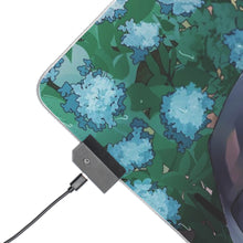 Load image into Gallery viewer, Jujutsu Kaisen RGB LED Mouse Pad (Desk Mat)
