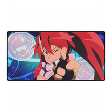 Load image into Gallery viewer, Anime Tengen Toppa Gurren Lagann Mouse Pad (Desk Mat)
