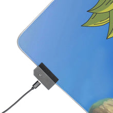 Load image into Gallery viewer, Legendary Super Saiyan Broly RGB LED Mouse Pad (Desk Mat)
