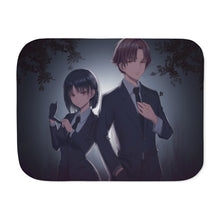 Load image into Gallery viewer, Classroom Of The Elite Sherpa Blanket
