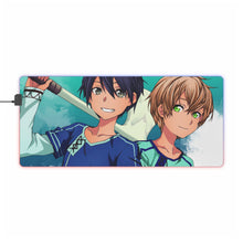 Load image into Gallery viewer, Sword Art Online: Alicization RGB LED Mouse Pad (Desk Mat)
