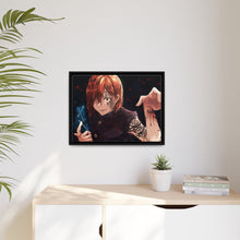 Load image into Gallery viewer, Jujutsu Kaisen Nobara Kugisaki Canvas Framed Art Print
