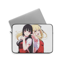 Load image into Gallery viewer, Yumeko Jabami and Mary Saotome Laptop Sleeve
