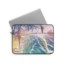 Load image into Gallery viewer, Paradise Breeze Laptop Sleeve

