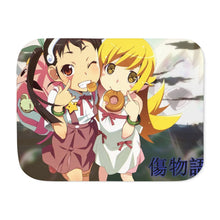 Load image into Gallery viewer, Anime Monogatari (Series) Sherpa Blanket
