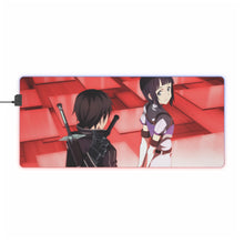 Load image into Gallery viewer, Sword Art Online RGB LED Mouse Pad (Desk Mat)
