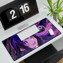 Load image into Gallery viewer, Ai Hoshino Mouse Pad (Desk Mat)
