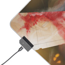 Load image into Gallery viewer, Anime Attack On Titan RGB LED Mouse Pad (Desk Mat)
