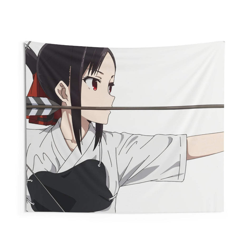 Kaguya-sama: Love Is War Indoor Wall Tapestry