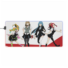 Load image into Gallery viewer, Kiznaiver RGB LED Mouse Pad (Desk Mat)
