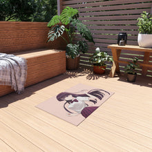 Load image into Gallery viewer, Komi Can't Communicate Komi Shouko Rug
