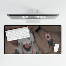Load image into Gallery viewer, Isekaijoucho - Virtual Youtuber Mouse Pad (Desk Mat)
