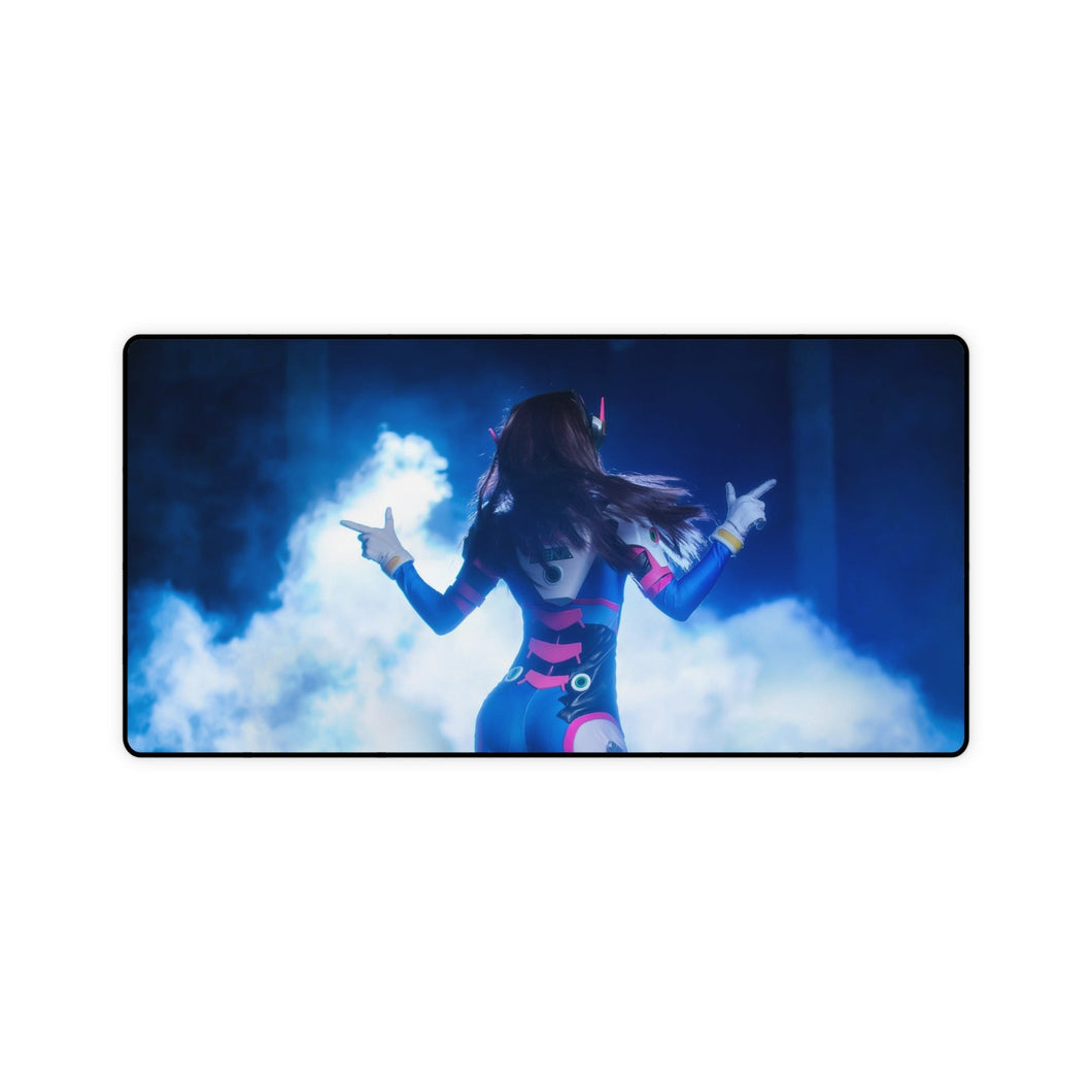 Women Cosplay Mouse Pad (Desk Mat)