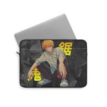Load image into Gallery viewer, Denji - Chainsaw Man Laptop Sleeve
