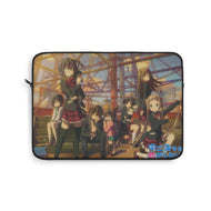 Love, Chunibyo & Other Delusions Rikka Takanashi, Sanae Dekomori, Shinka Nibutani, Kumin Tsuyuri, Kuzuha Togashi Laptop Sleeve