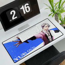 Load image into Gallery viewer, Yuri!!! On Ice Mouse Pad (Desk Mat)
