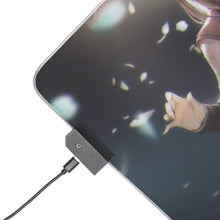 Load image into Gallery viewer, Puella Magi Madoka Magica RGB LED Mouse Pad (Desk Mat)
