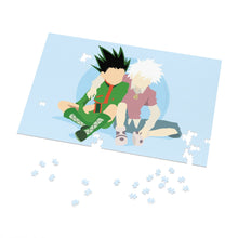 Load image into Gallery viewer, Anime Hunter x Hunter Jigsaw Puzzle
