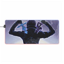 Load image into Gallery viewer, Sword Art Online RGB LED Mouse Pad (Desk Mat)

