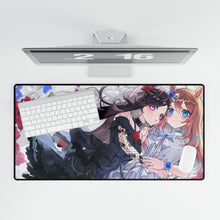 Load image into Gallery viewer, Anime Uma Musume: Pretty Der Mouse Pad (Desk Mat)
