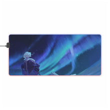 Load image into Gallery viewer, To Your Eternity RGB LED Mouse Pad (Desk Mat)
